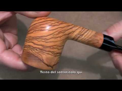 pipa Tom Spanu 063 - smoking pipes