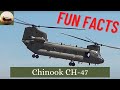 Fun Facts About The Chinook Helicopter