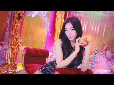 SNSD - YOU THINK TEASER (EFFECT)