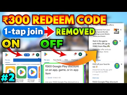 How to remove One tap join on Google play point from playstore, Remove google play points