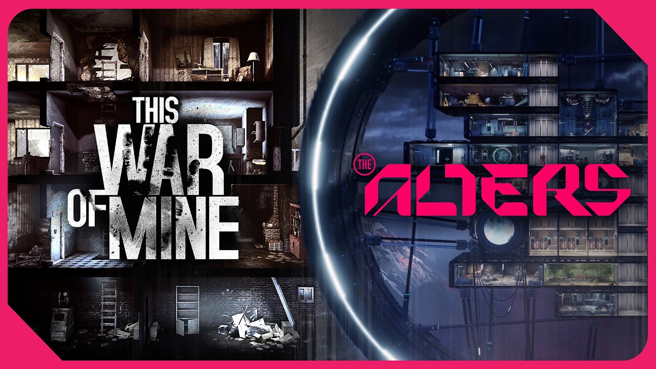 The Alters compared to This War of Mine teaser
