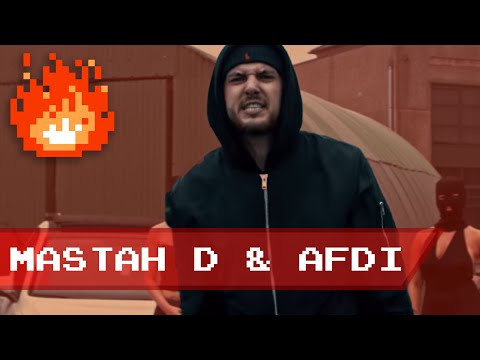 PARRA SESSIE: 1 X 19 - MASTAH D & AFDI BUKOWSKI