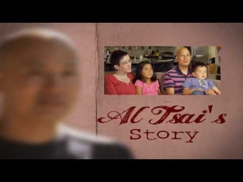Al Tsai's Story   Surviving Sudden Cardiac Arrest