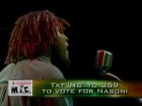 Nasoni Saloma - Could You Be Loved