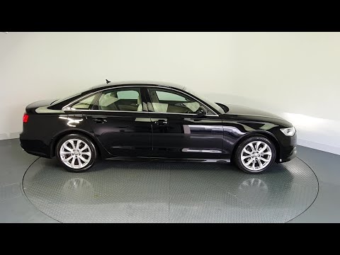 171D30627 - 2017 Audi A6 2.0 TDI 190 SE S-T 4DR AUTO 25,950
