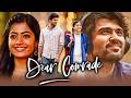 Dear Comrade South Superhit Hindi Dubbed Romantic Movie Vijay Devarakonda Rashmika Shruti