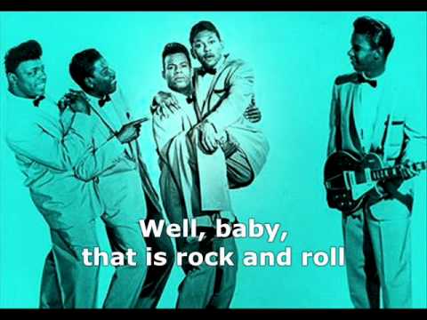 The Coasters - That Is Rock & Roll