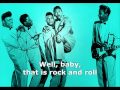 The Coasters - That Is Rock & Roll