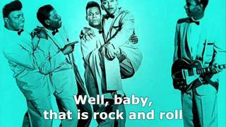 The Coasters - That Is Rock &amp; Roll