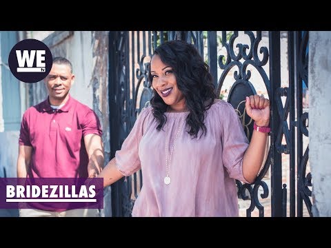 Meet Ebony aka the Dictator | Bridezillas | WE tv