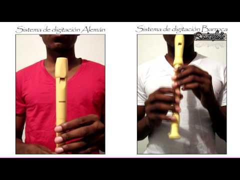 Curso de Musica Cap.1 - La Flauta Dulce