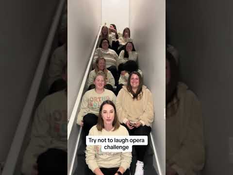 Try Not to Laugh Opera Challenge
