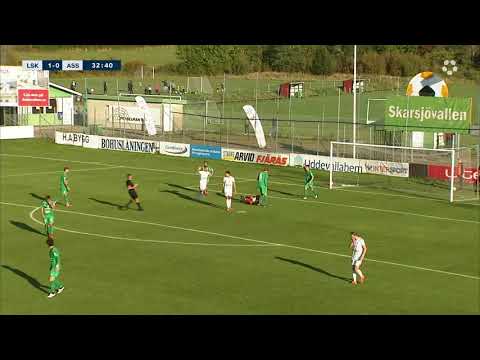 Höjdpunkter: LSK - Assyriska IK - 2021-09-26