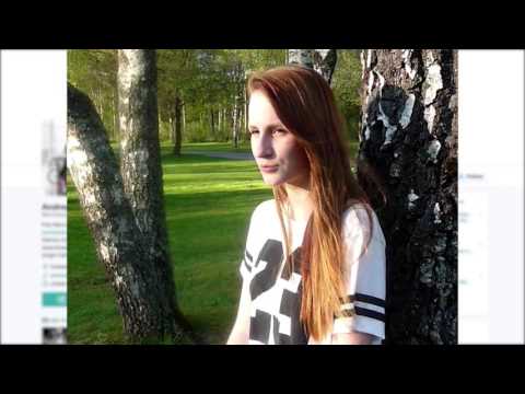 Andrea Godin - 'Falling' Fan Video