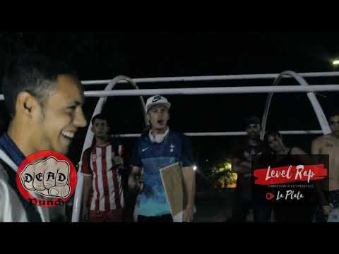 098 VS COLO & CHICHO - SEMIS - DEAD PUNCH & LEVEL RAP FECHA ESPECIAL 2VS2 x $1000