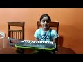 Happy Birthday To You How To Play A Piano Casio SA 46 Musical Keyboard