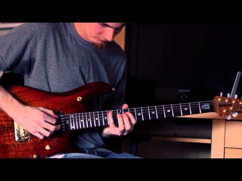 Dream Theater - The Spirit Carries On | Solo Cover