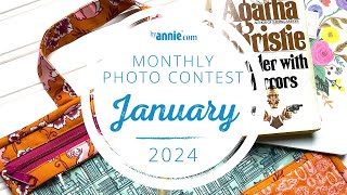 January 2024 - ByAnnie Photo Contest