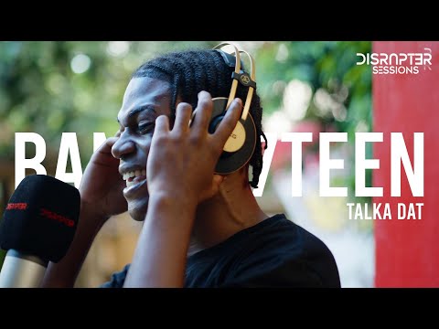 Bandit 7teen - Talka Dat | Disrupter Sessions 🚨