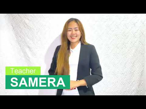 Sameraのプロフィール動画