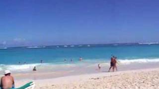 preview picture of video 'riu palace punta cana'