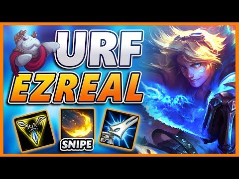 (46 KILLS) 10k GOLD IN THE 1ST 5 MINUTES (10 TOWER PLATES IN 1 GAME) - BunnyFuFuu URF