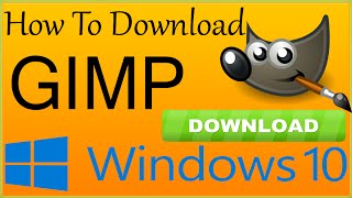 How to Download GIMP for FREE (Safe and Fast)