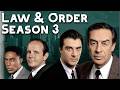 Top Ten Law Order Season 3 Episodes