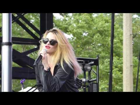 Sky Ferreira - Boys - 2019 Pitchfork Music Festival Chicago