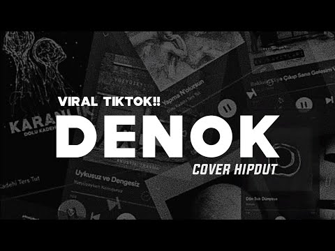 DENOK - Cover Hipdut || Bungahku Tembus Tekan Kayangan