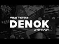 DENOK Cover Hipdut Bungahku Tembus Tekan Kayangan