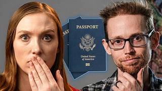 She Married Him For A Greencard And NOTHING ELSE