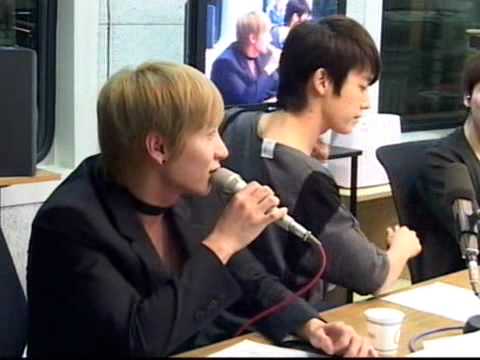 100519 DJ Gyuri Shimshimtapa (Guest SJ) [9/11]