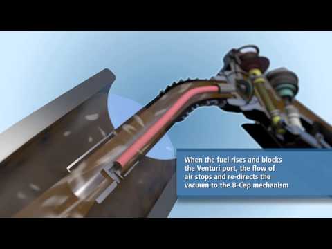 OPW 11B Pressure-Sensing Automatic Nozzle