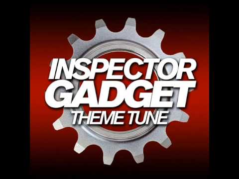Inspector Gadget - Theme Tune