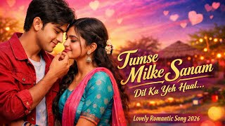 Download lagu Tumse Milke Sanam 💖Dil Ka Yeh Haal | Lovely Love Song 2026 | Heart Touching Romantic |@virtualsargam mp3