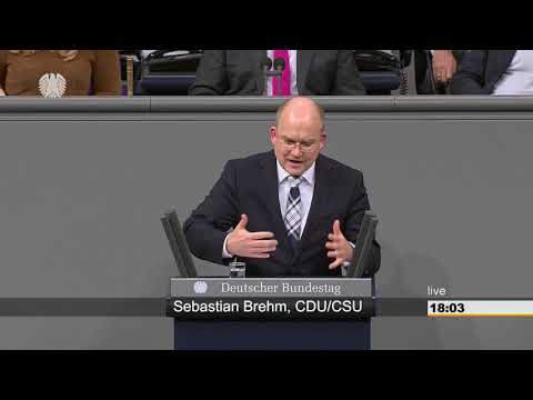Rede im Deutschen Bundestag am 07.11.2018 -  Aktuelle Stunde "Cum Ex"