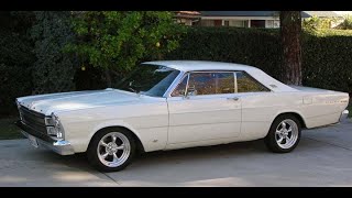 1966 Ford Galaxie 500 - So you want to own an old car?