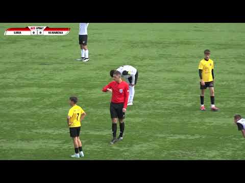 FC LIRIA U 15 - FC SUHAREKA U 15  [ 11- 0 ] 04.10.2025