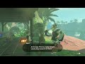 The Princess And The Beast Totk Side Quest
