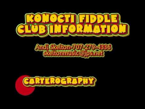 Konocti Fiddle Club (Part 3) (Ages 5 to Adult)