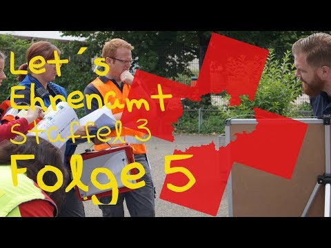 Let´s Ehrenamt [S03E05] Adolph-Kolping und die EE!!