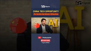 Download lagu China Tech Opportunity: The Valuation Gap Nobody Is Talking About | Part 1 mp3