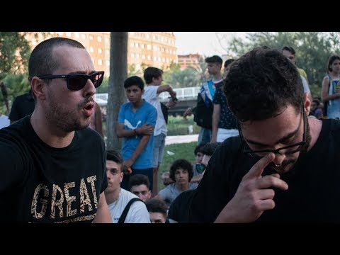 SOEN y MITIKO MONTANA vs CAR2 y PRN | Cuartos Juego de Tronos 2vs2