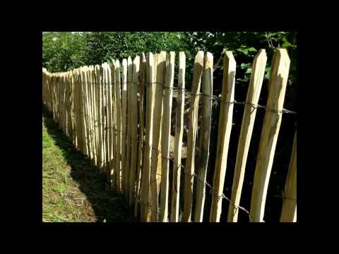 Der Lattenzaun (Text: Christian Morgenstern/ Musik: Heinrich Herlyn))