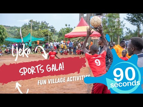 Tjeko Sport Gala 2025 in 90 seconds! Enjoy the game!