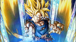レッドゾーンvsメタルクウラ・コア 2戦目ワンターンキル【ドラゴンボールZ ドッカンバトル】