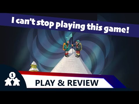 I can’t stop playing this game! | Tranquility: the Ascent play and review | One Stop Co-Op Shop