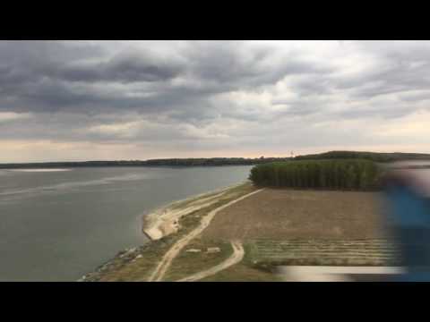 Donaubrücke Giurgeni 2016