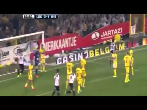 KSC Lokeren 1:2 Waasland Beveren ● Belgium Jupiler League (2015-2016)30/08/2015
